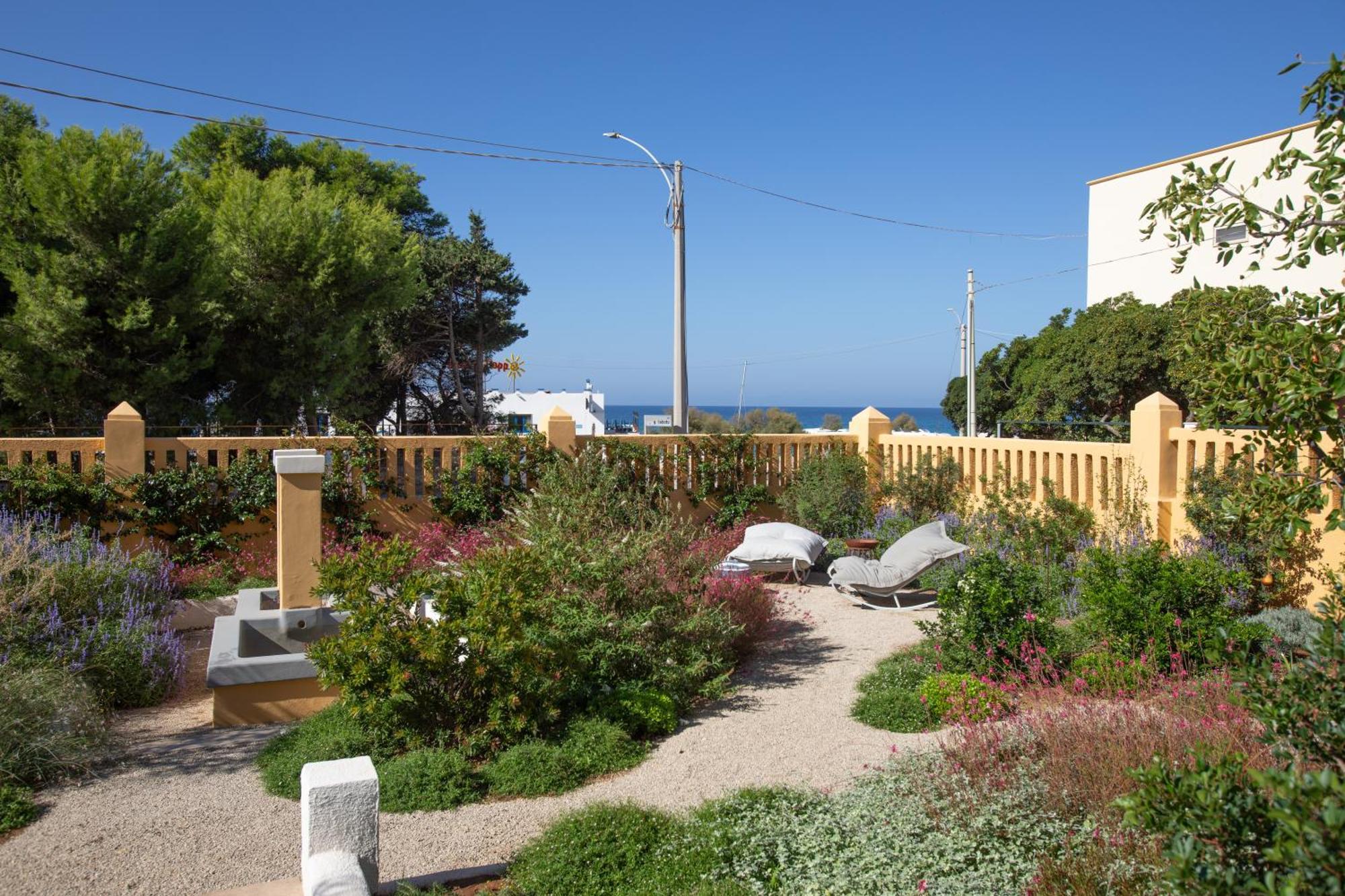 Costiero Elegant Suites B&B Gallipoli Zewnętrze zdjęcie