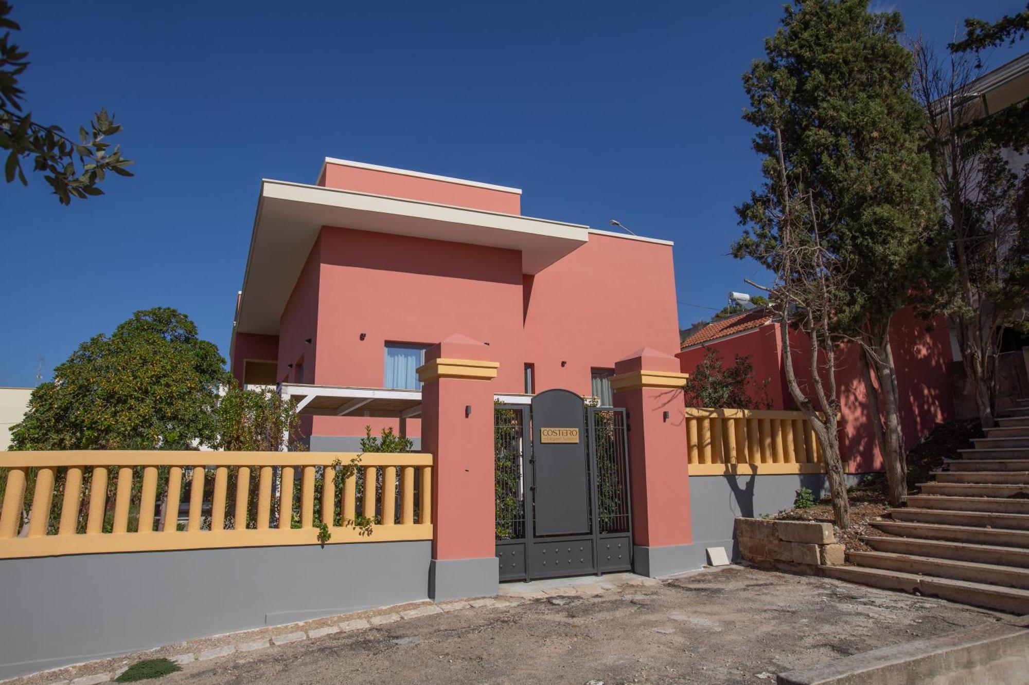 Costiero Elegant Suites B&B Gallipoli Zewnętrze zdjęcie
