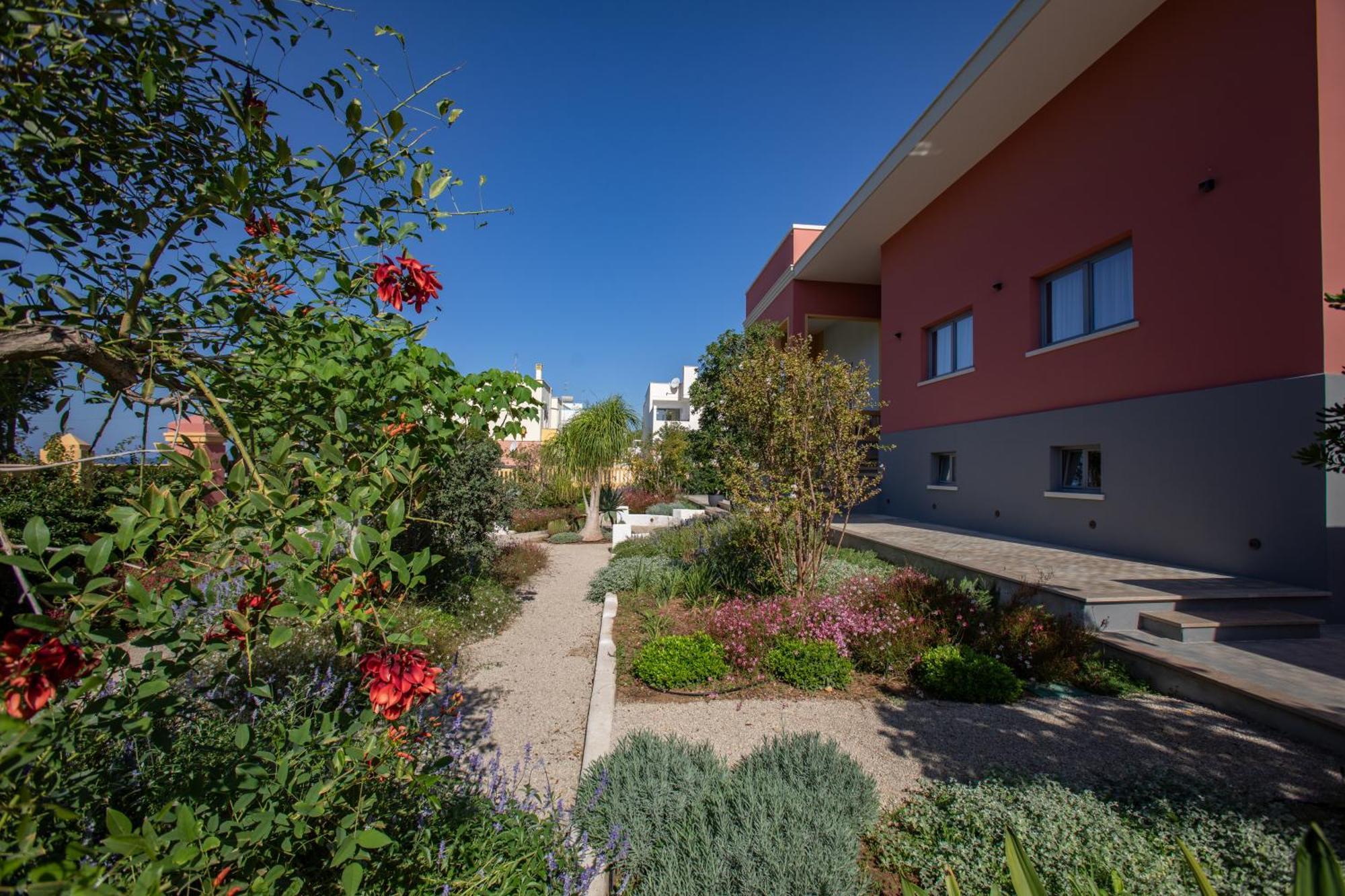 Costiero Elegant Suites B&B Gallipoli Zewnętrze zdjęcie