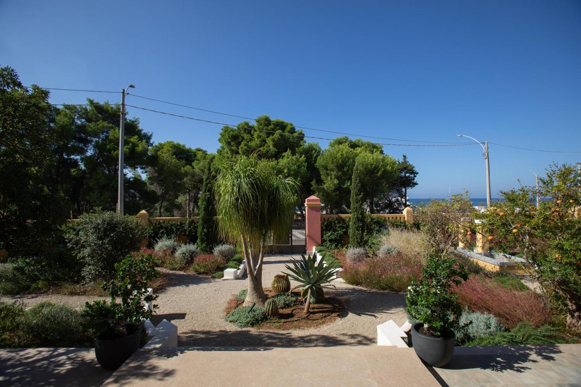 Costiero Elegant Suites B&B Gallipoli Zewnętrze zdjęcie