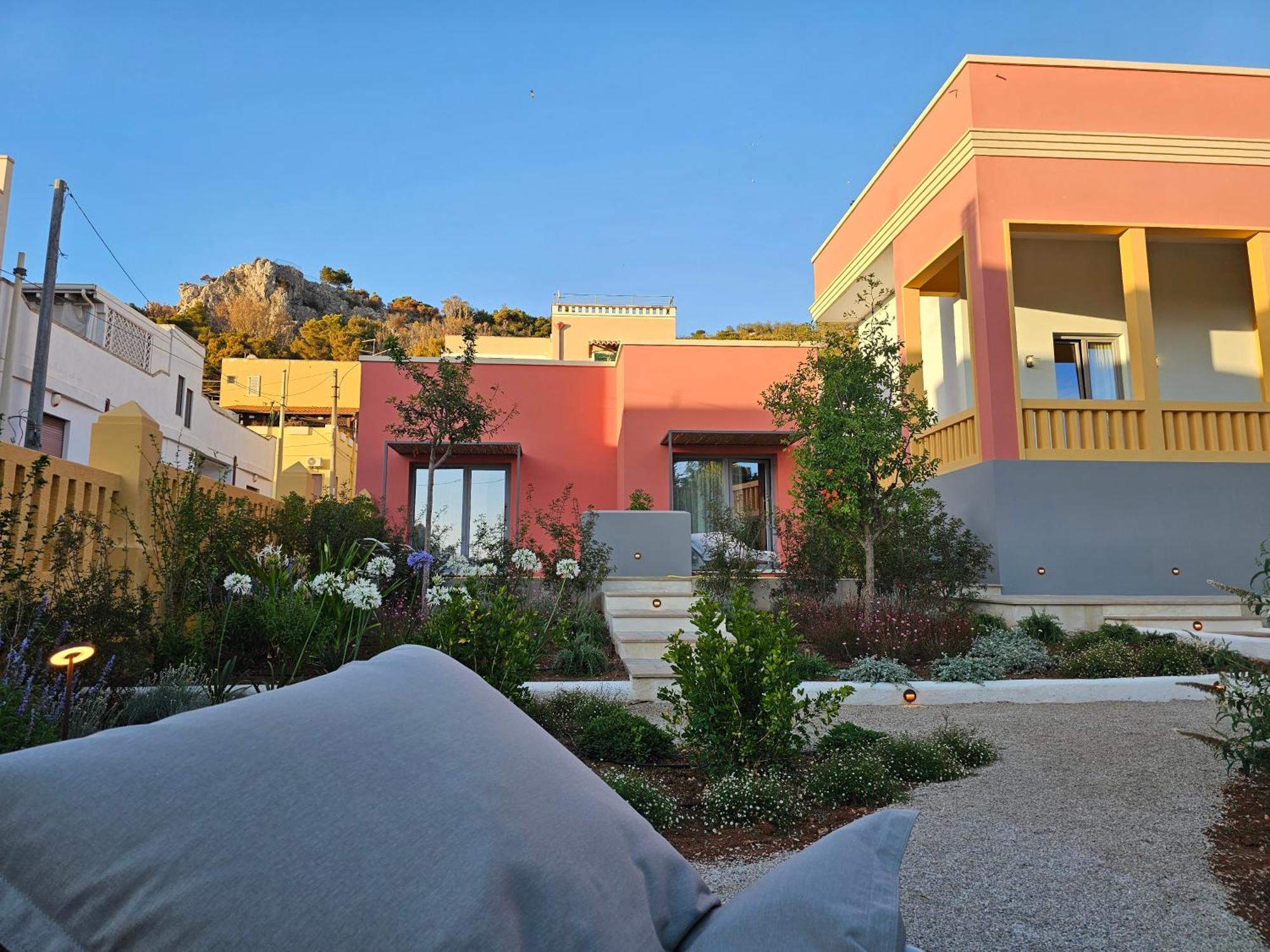Costiero Elegant Suites B&B Gallipoli Zewnętrze zdjęcie