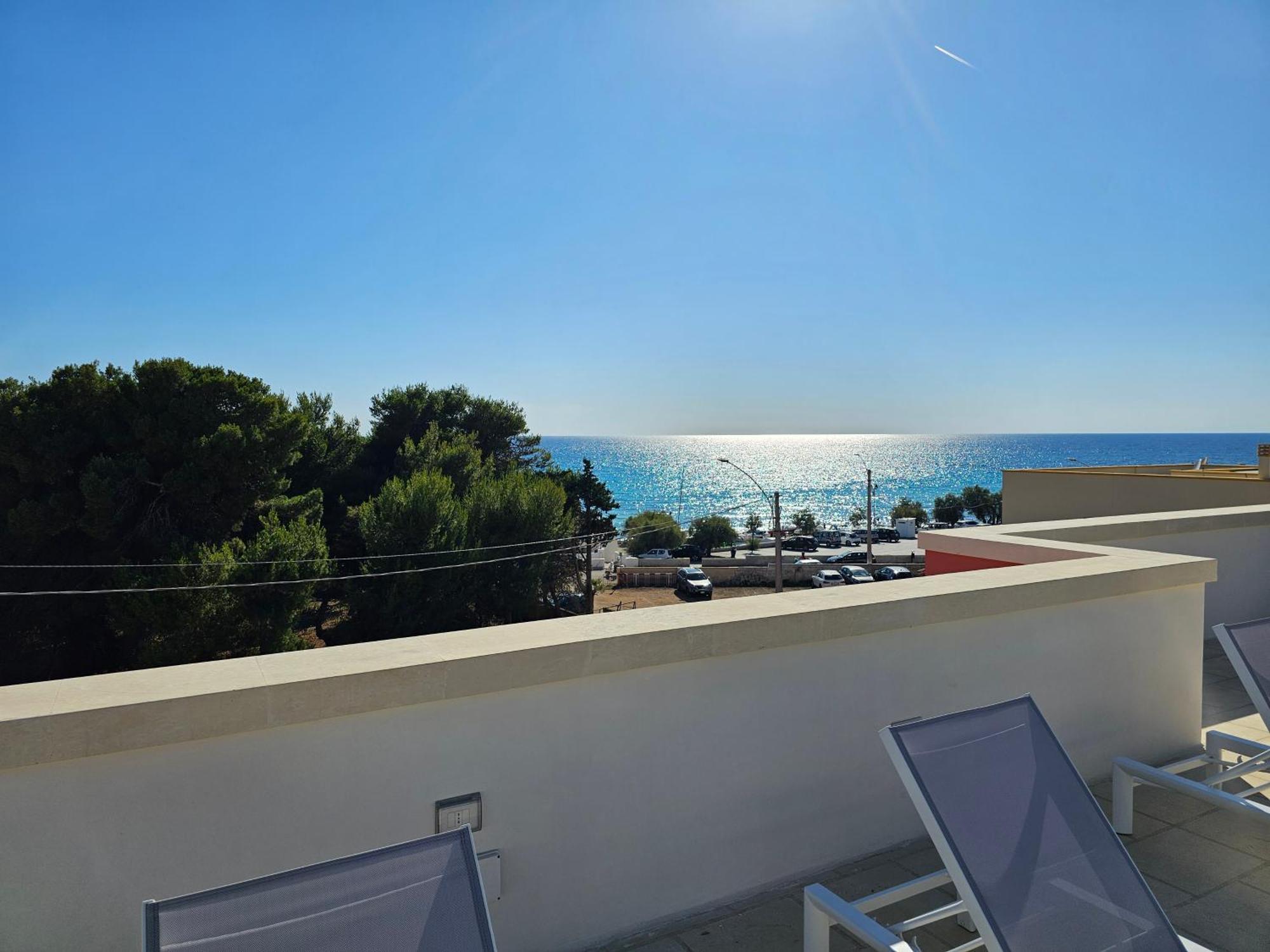 Costiero Elegant Suites B&B Gallipoli Zewnętrze zdjęcie