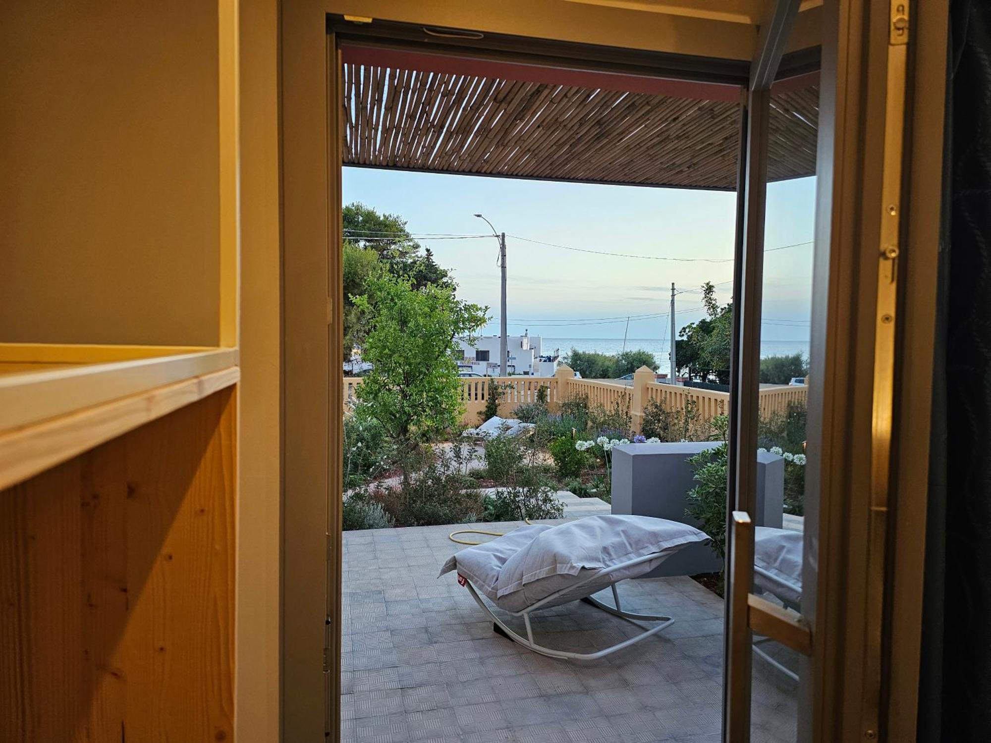 Costiero Elegant Suites B&B Gallipoli Zewnętrze zdjęcie