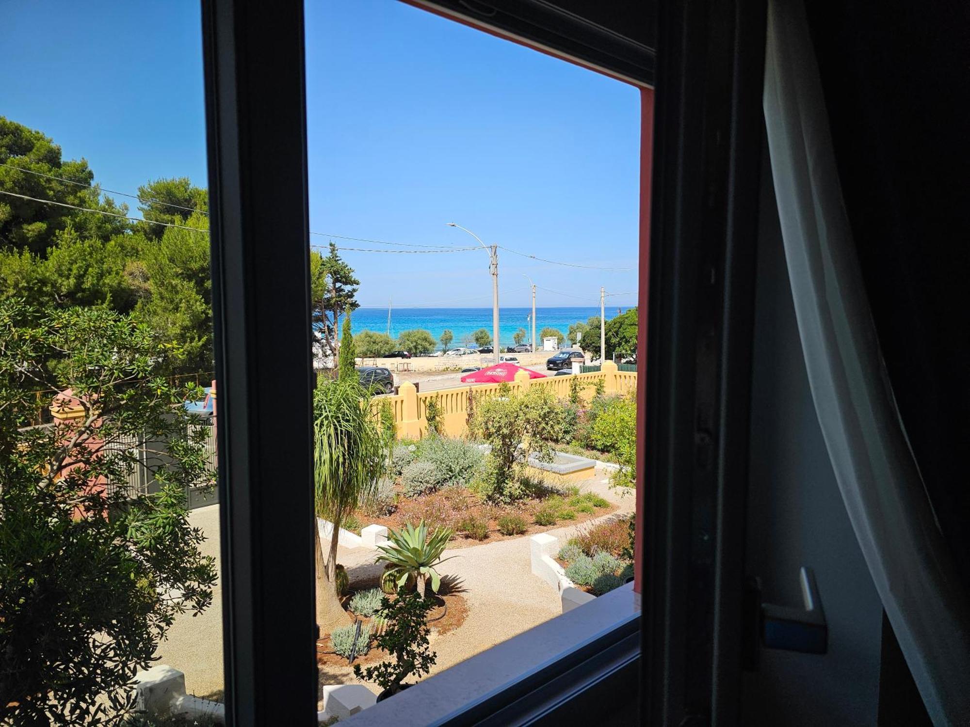 Costiero Elegant Suites B&B Gallipoli Zewnętrze zdjęcie