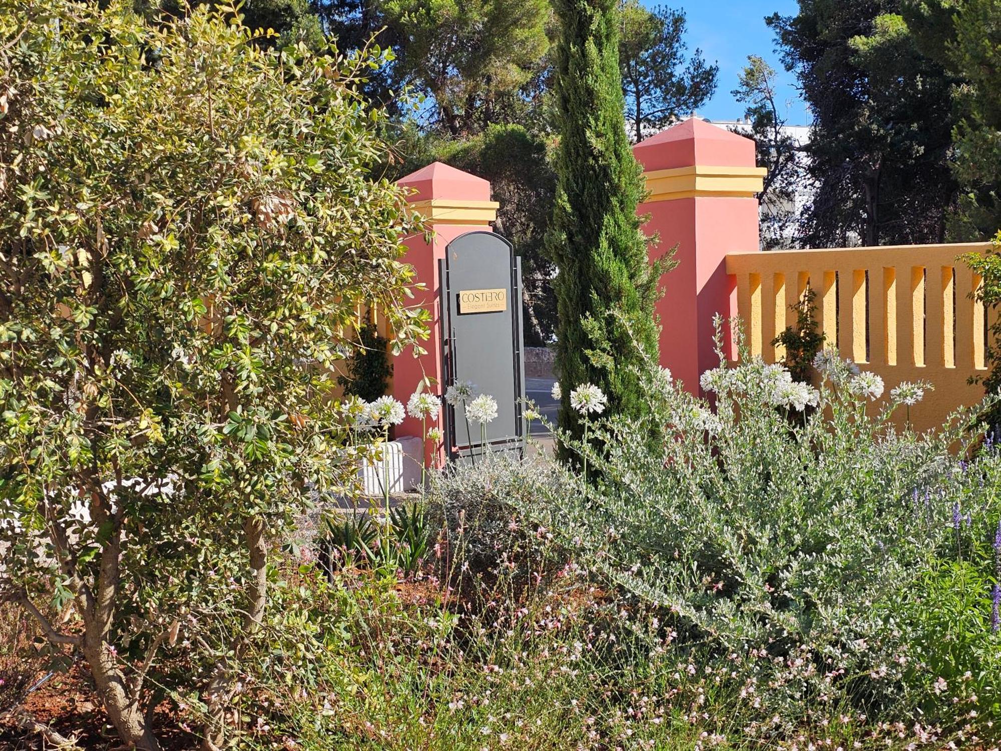 Costiero Elegant Suites B&B Gallipoli Zewnętrze zdjęcie