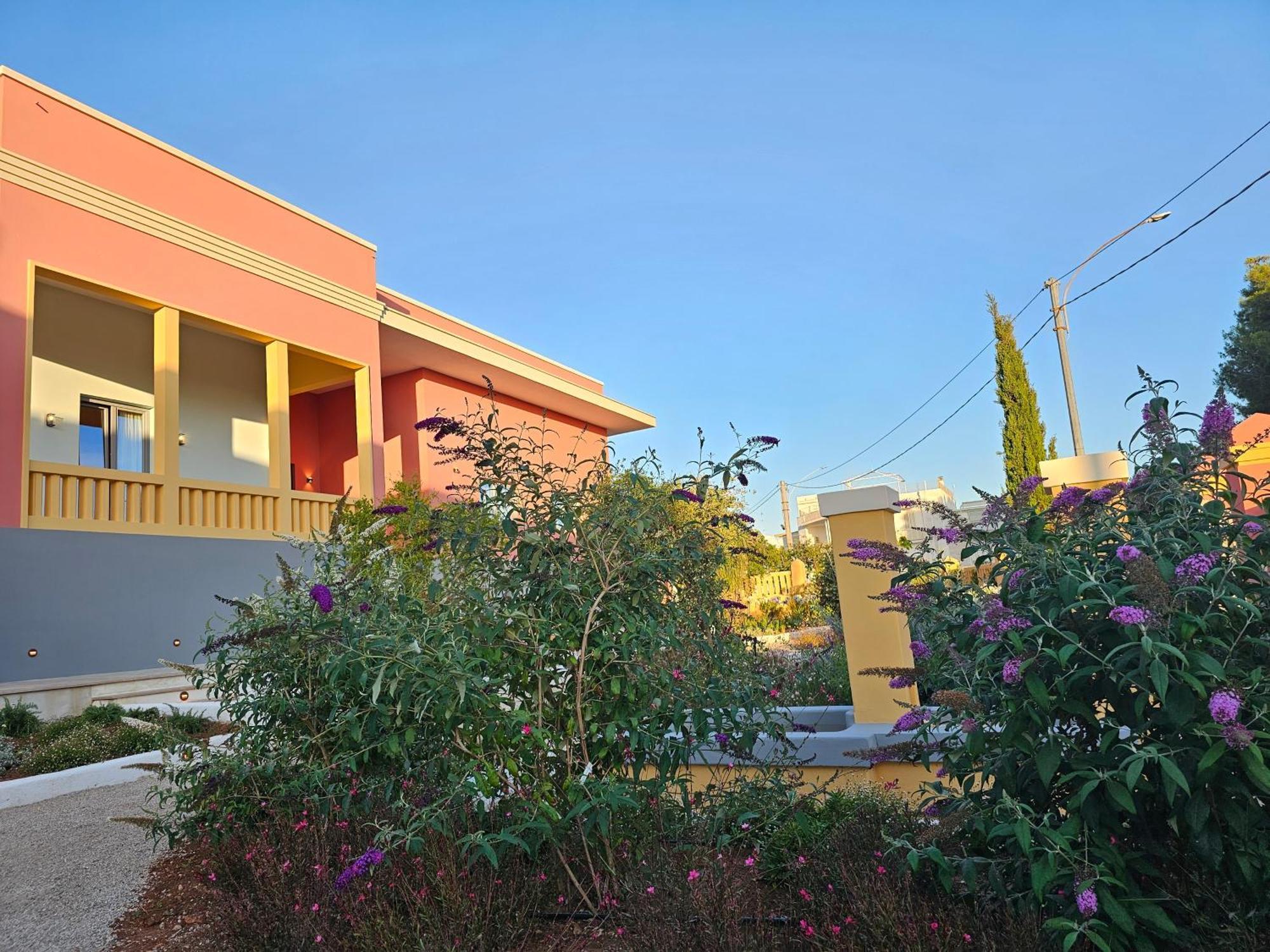 Costiero Elegant Suites B&B Gallipoli Zewnętrze zdjęcie