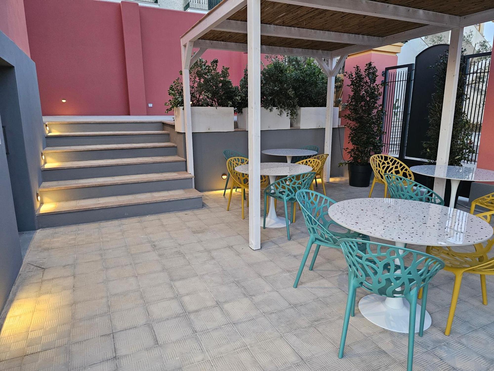 Costiero Elegant Suites B&B Gallipoli Zewnętrze zdjęcie