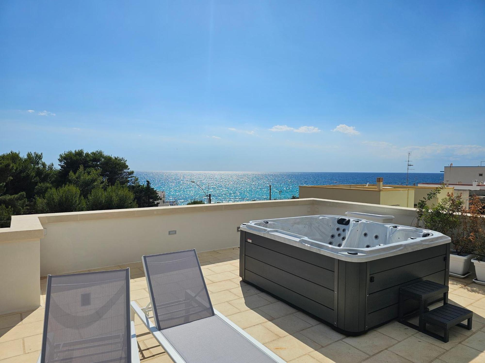 Costiero Elegant Suites B&B Gallipoli Zewnętrze zdjęcie