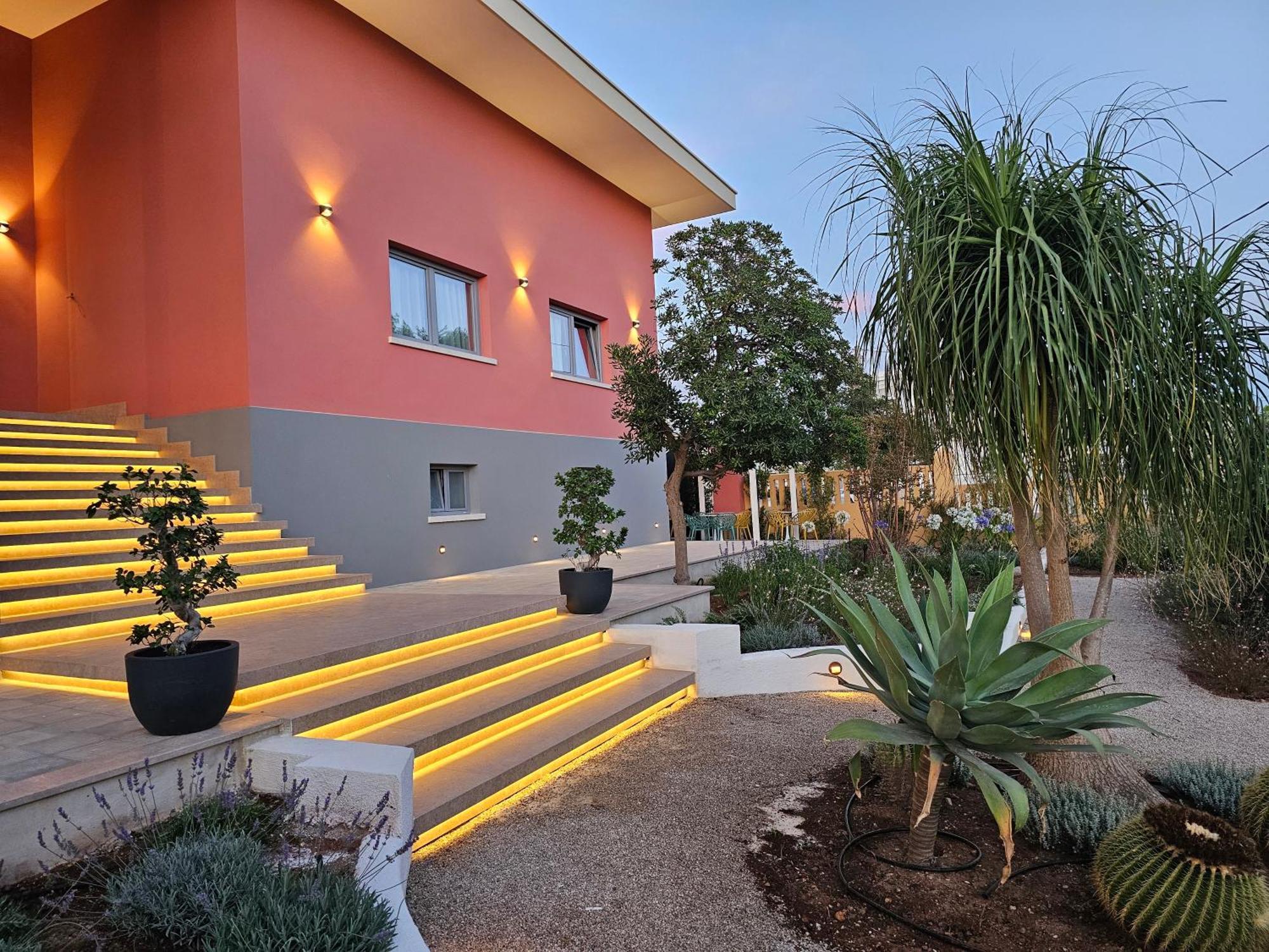 Costiero Elegant Suites B&B Gallipoli Zewnętrze zdjęcie