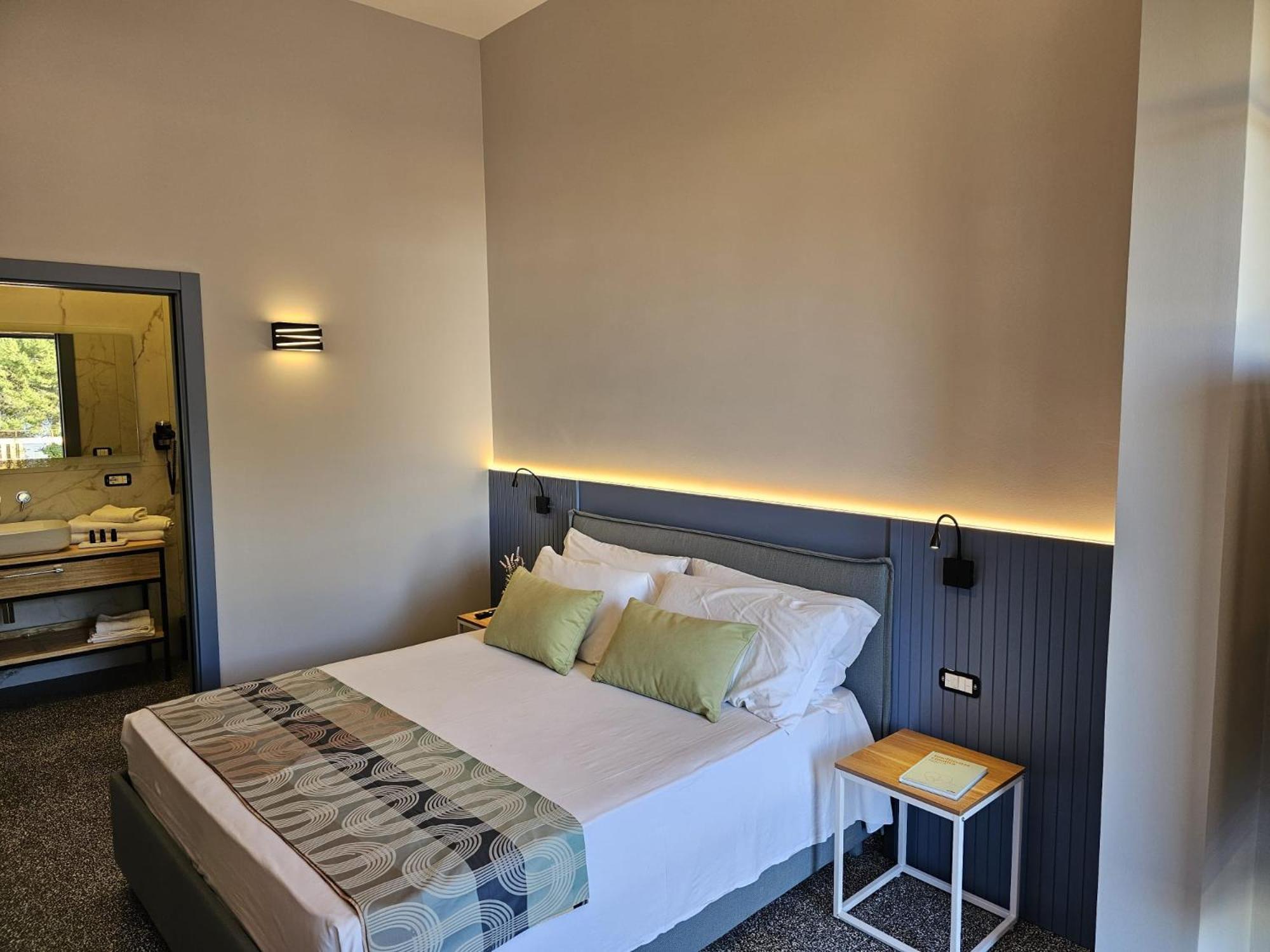 Costiero Elegant Suites B&B Gallipoli Zewnętrze zdjęcie