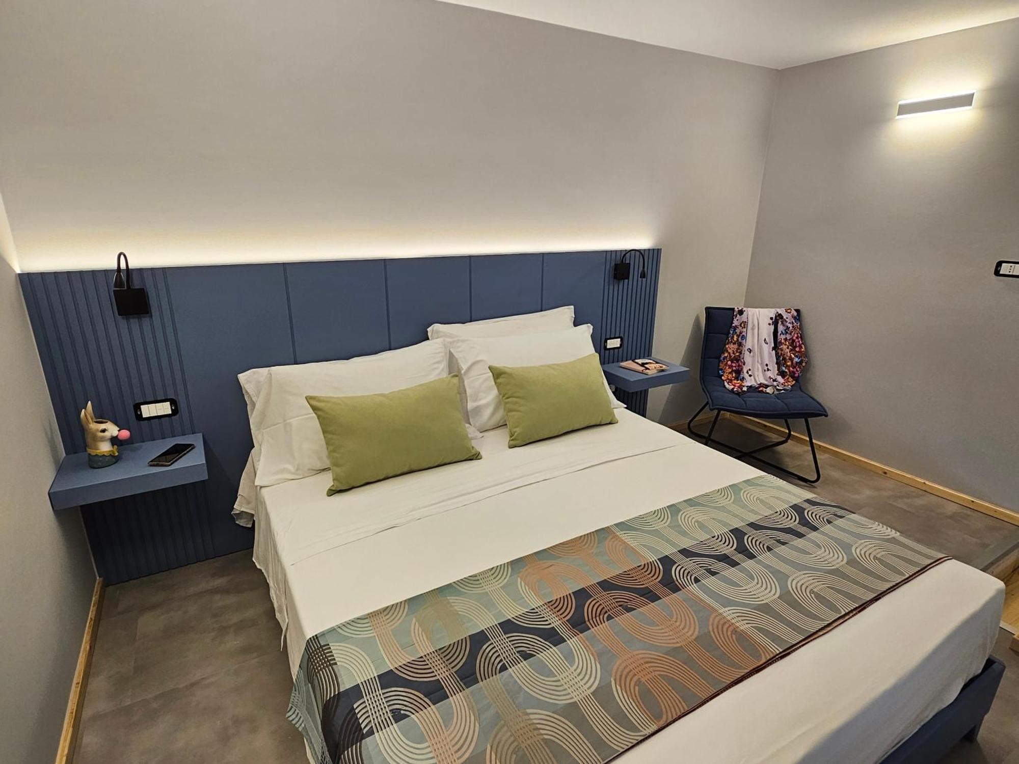 Costiero Elegant Suites B&B Gallipoli Zewnętrze zdjęcie